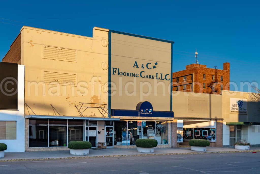 Borger, Texas A4-28453 - Mansfield Photography