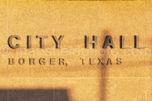 Borger, Texas A4-28455 - Mansfield Photography