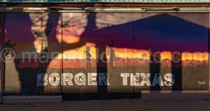 Borger, Texas A4-28467 - Mansfield Photography