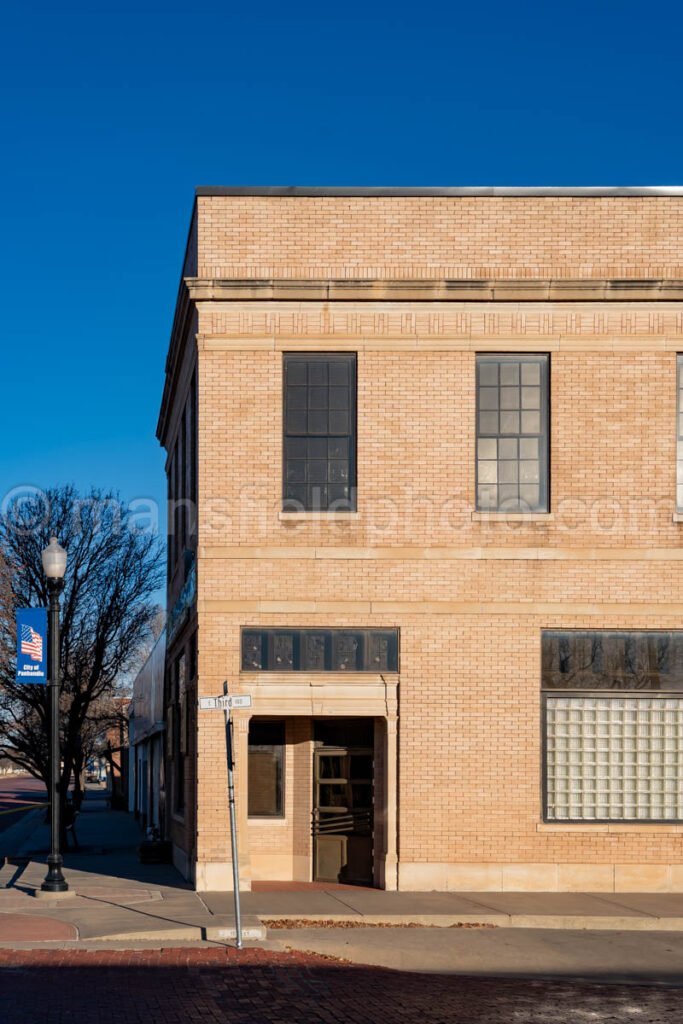 Panhandle, Texas A4-28477 - Mansfield Photography