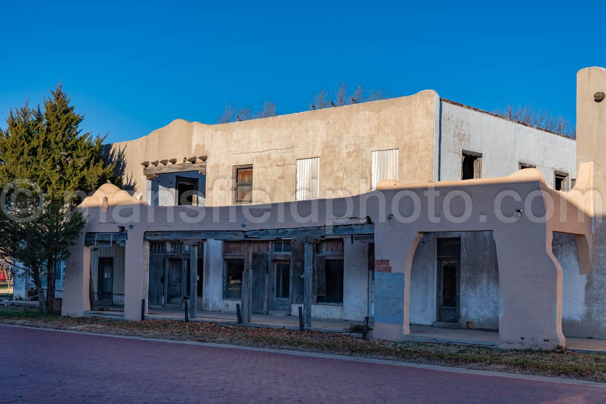 Panhandle Inn – Panhandle, Texas A4-28480