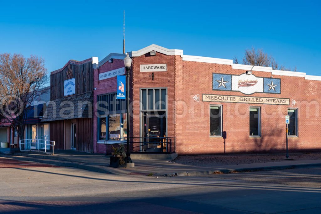 Panhandle, Texas A4-28481 - Mansfield Photography