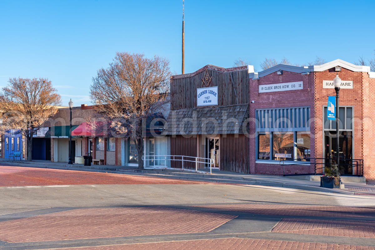 Panhandle, Texas A4-28483