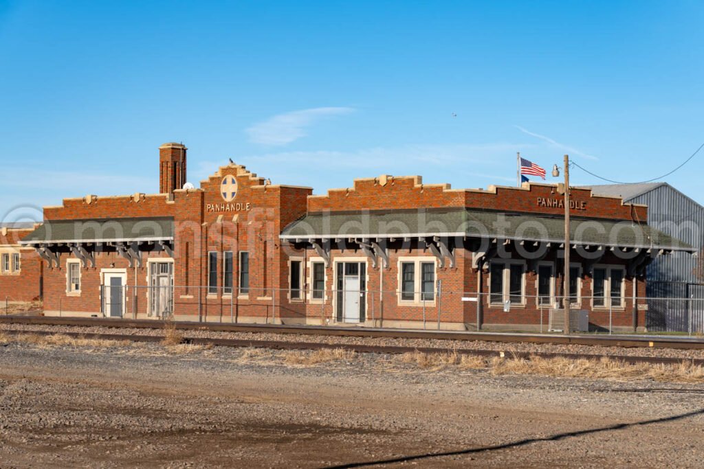 Panhandle, Texas A4-28495 - Mansfield Photography