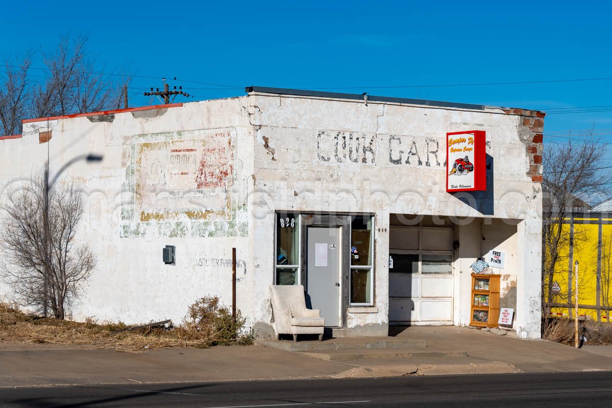 Free Food Pantry – Pampa, Texas A4-28508