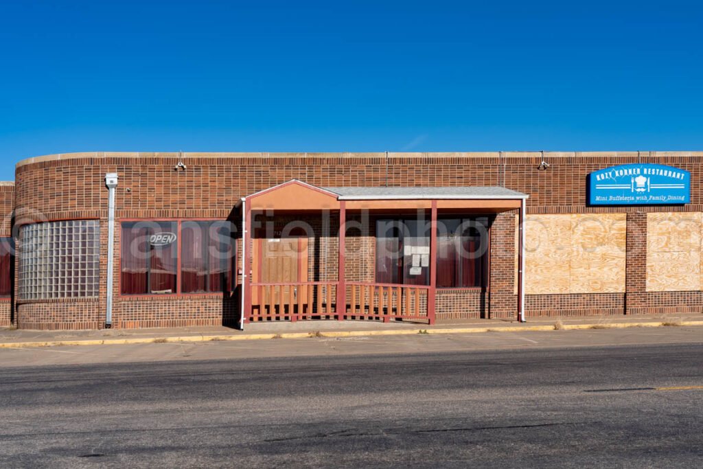 Pampa, Texas A4-28511 - Mansfield Photography