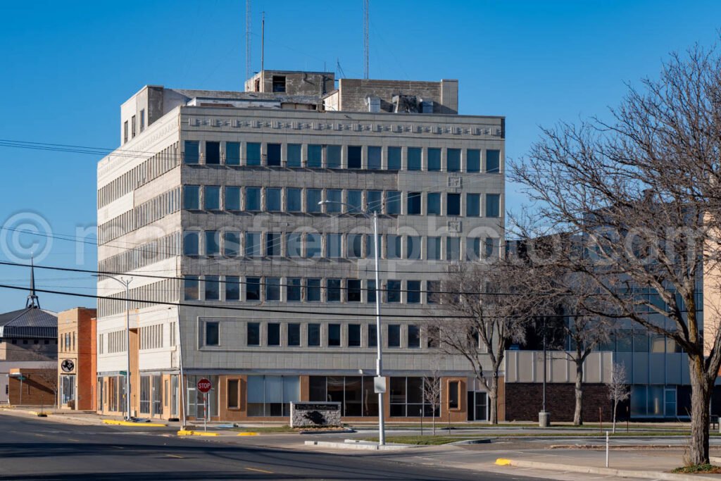 Pampa, Texas A4-28537 - Mansfield Photography