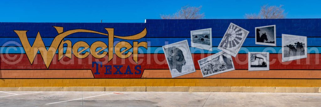 Wheeler, Texas A4-28580 - Mansfield Photography