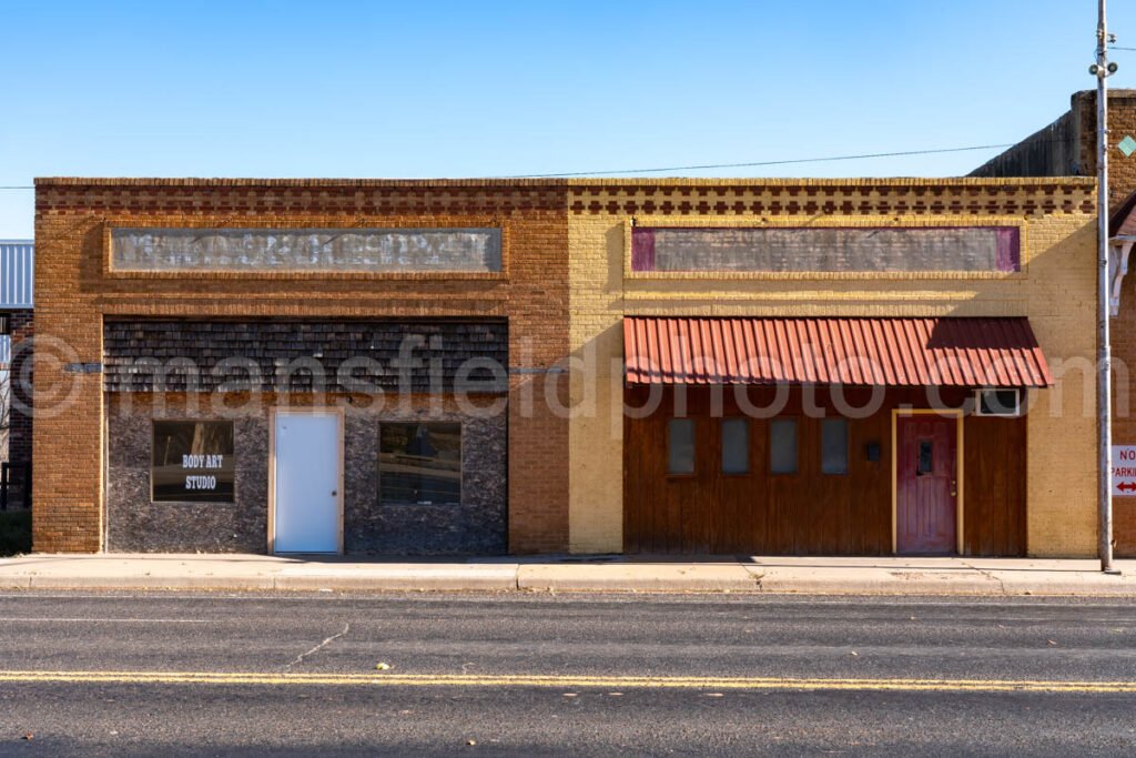 Shamrock, Texas A4-28590 - Mansfield Photography