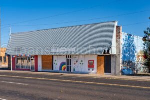 Shamrock, Texas A4-28592 - Mansfield Photography