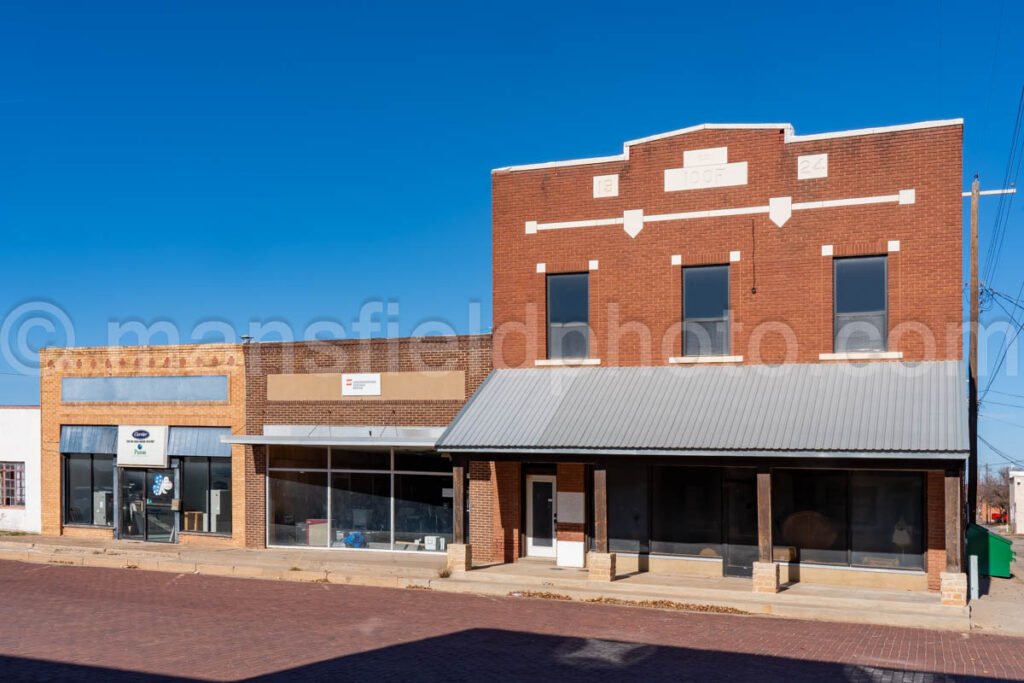 Shamrock, Texas A4-28595 - Mansfield Photography