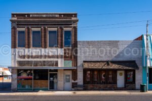 Shamrock, Texas A4-28598 - Mansfield Photography