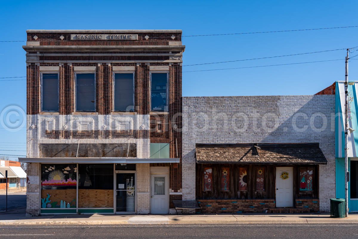 Shamrock, Texas A4-28598