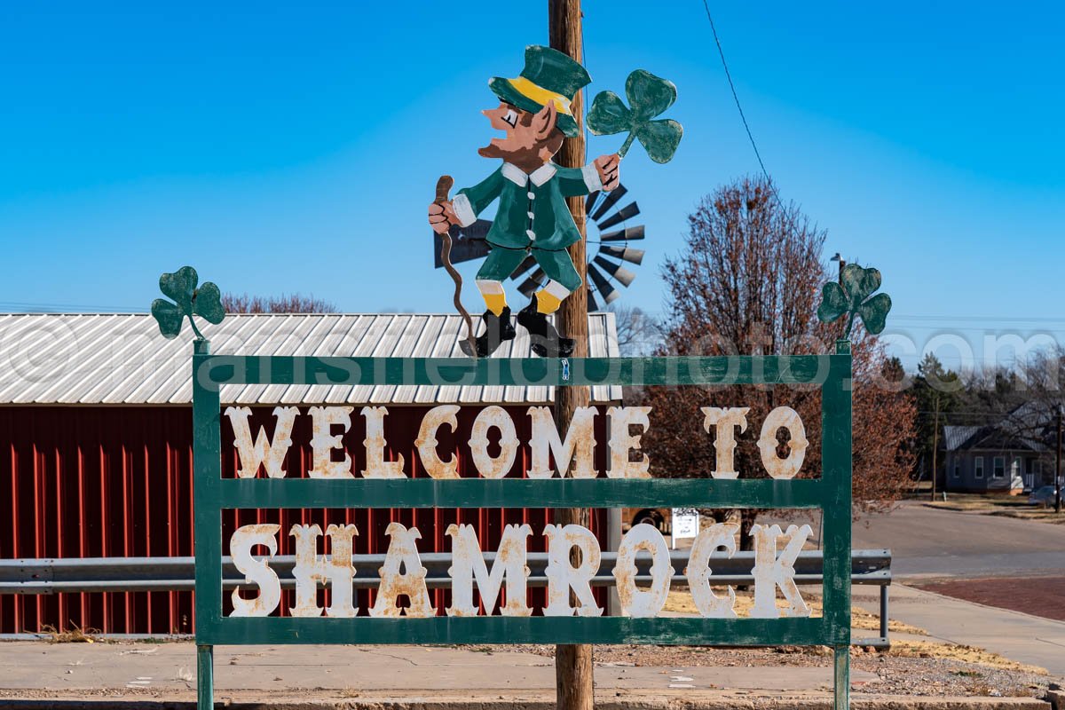 Shamrock, Texas A4-28605