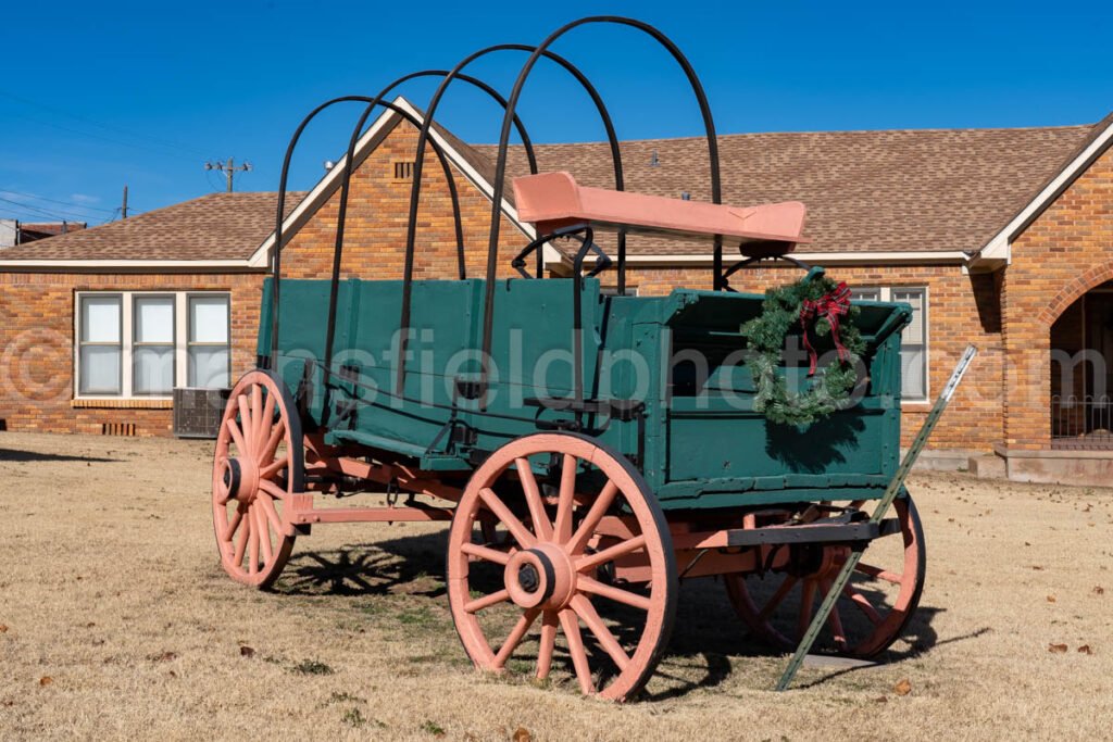 Shamrock, Texas A4-28610 - Mansfield Photography