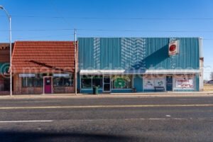 Shamrock, Texas A4-28612 - Mansfield Photography