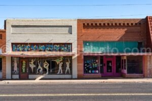 Shamrock, Texas A4-28614 - Mansfield Photography