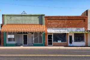 Shamrock, Texas A4-28615 - Mansfield Photography