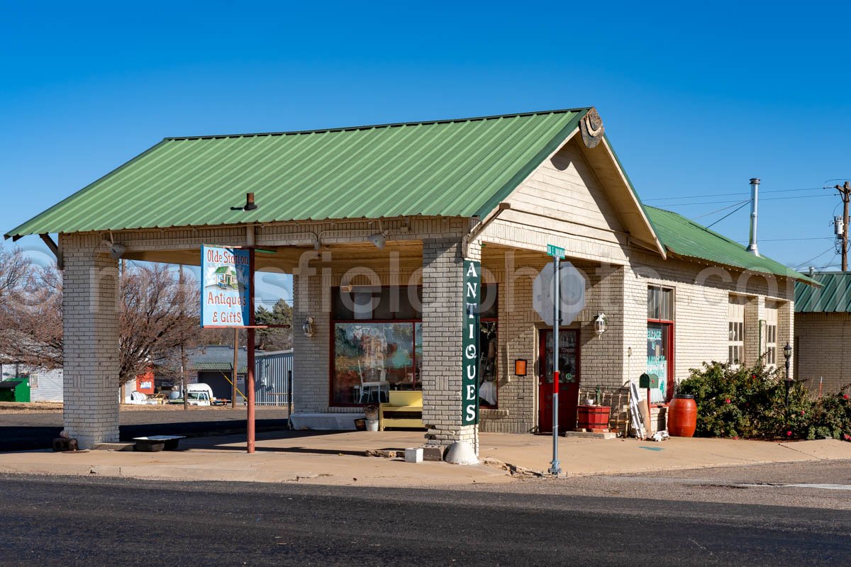 Shamrock, Texas A4-28617