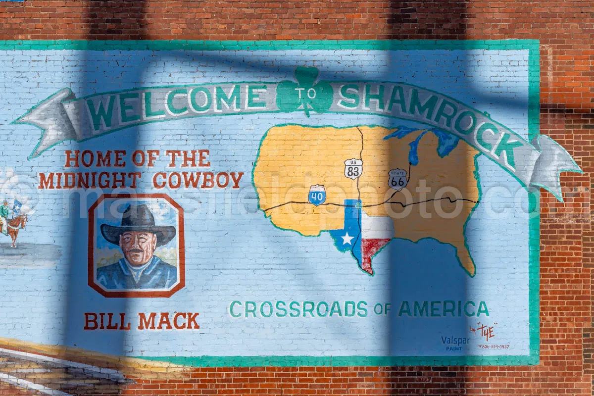 Shamrock, Texas A4-28623