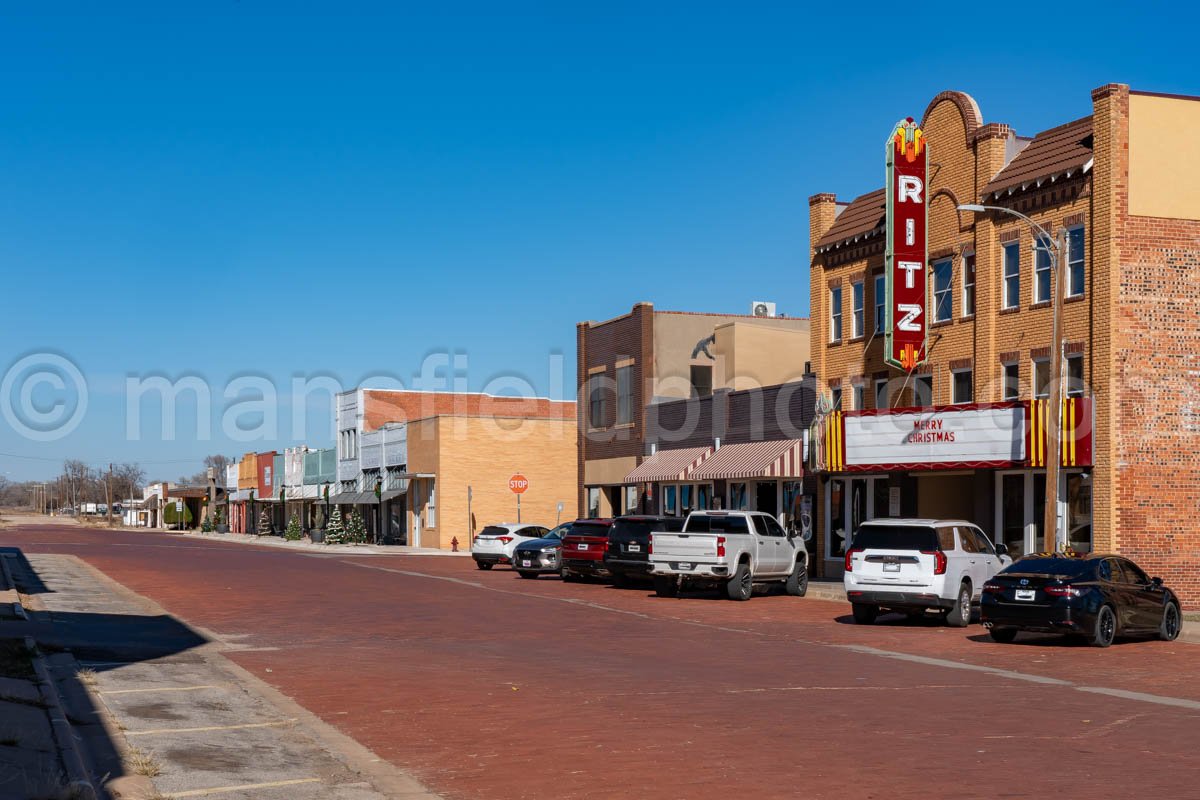 Wellington, Texas A4-28637