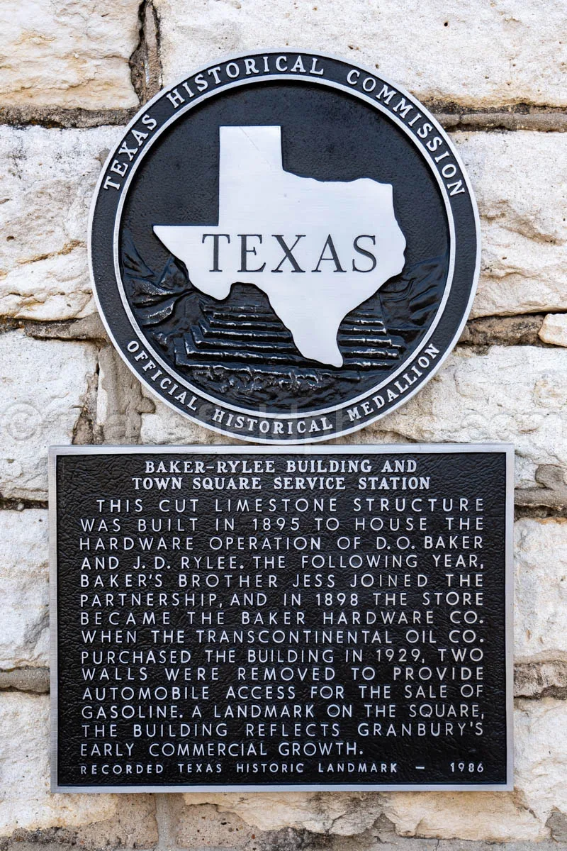 Granbury, Texas A4-28701