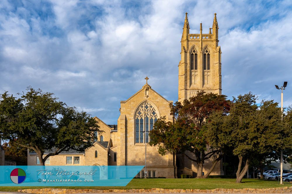 Episcopal Church in Abilene, Texas