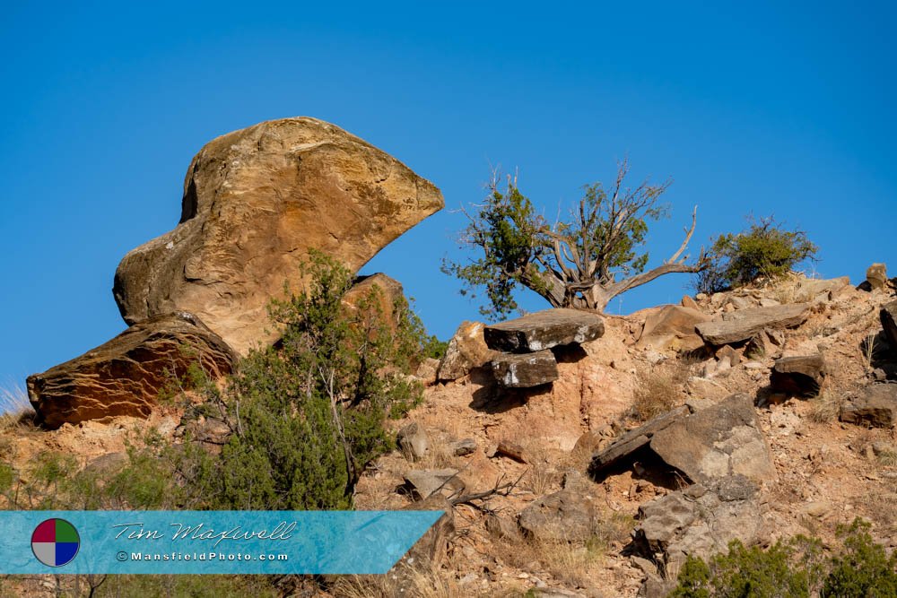 Palo Duro Canyon, Texas