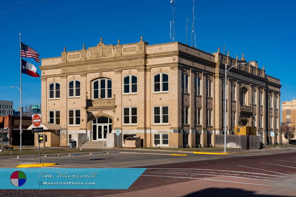 Pampa, Texas, City Hall