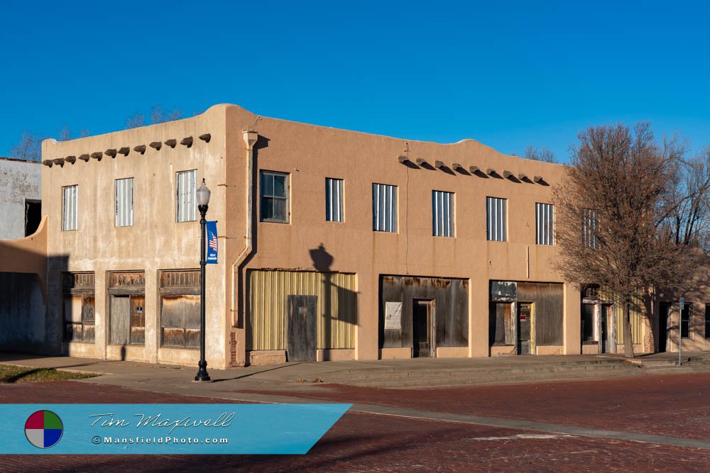 Old Panhandle Inn - Panhandle, Texas