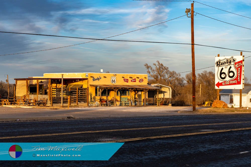 Shamrock, Texas