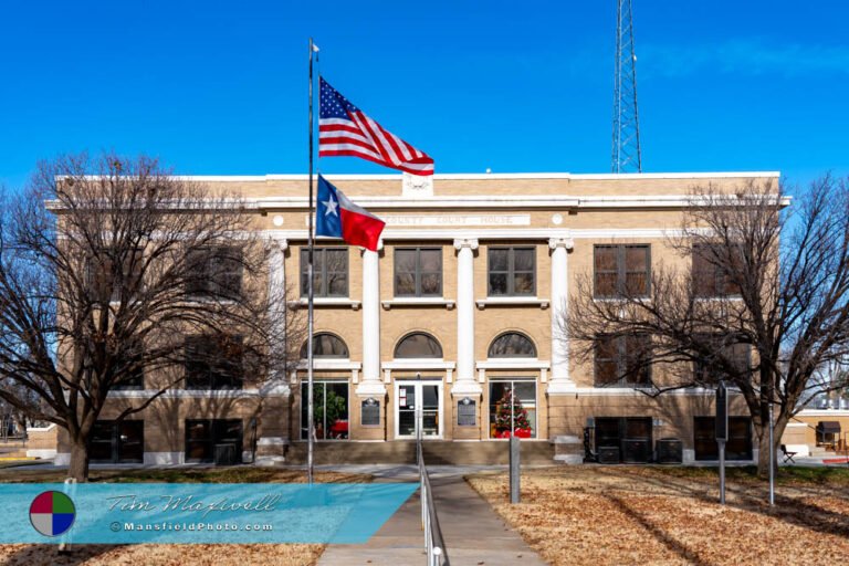 Stratford, Texas, Sherman County Courthouse