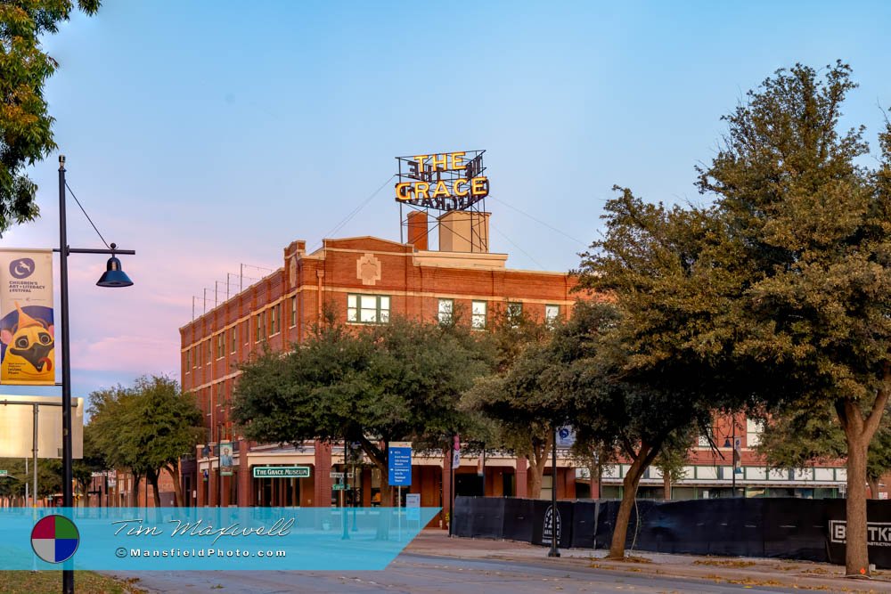 The Old Grace Hotel, Abilene, Texas