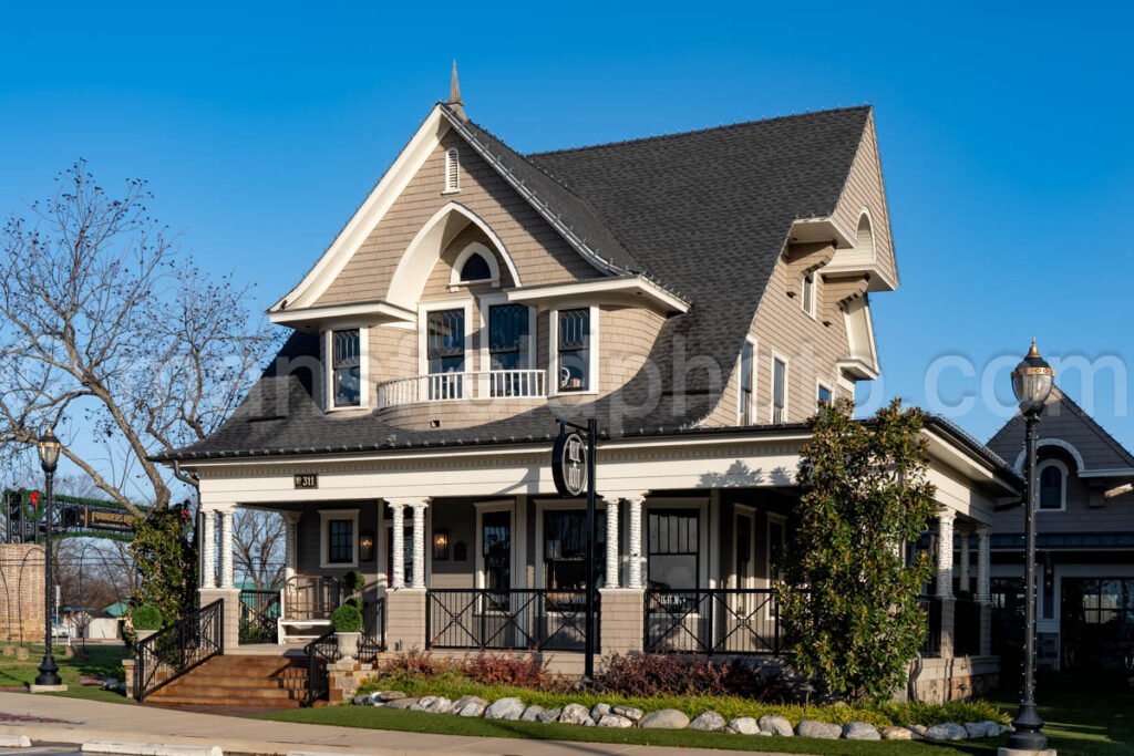 Historic C.W. Mertz Home in Midlothian, Texas A4-28729 - Mansfield Photography