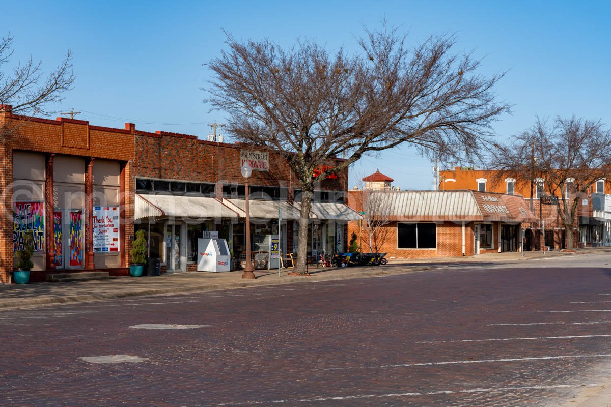 Ennis, Texas A4-28754