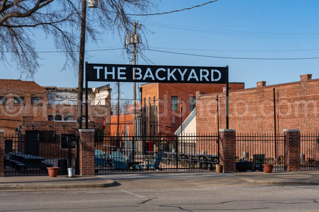 The Backyard in Ennis, Texas A4-28755 - Mansfield Photography