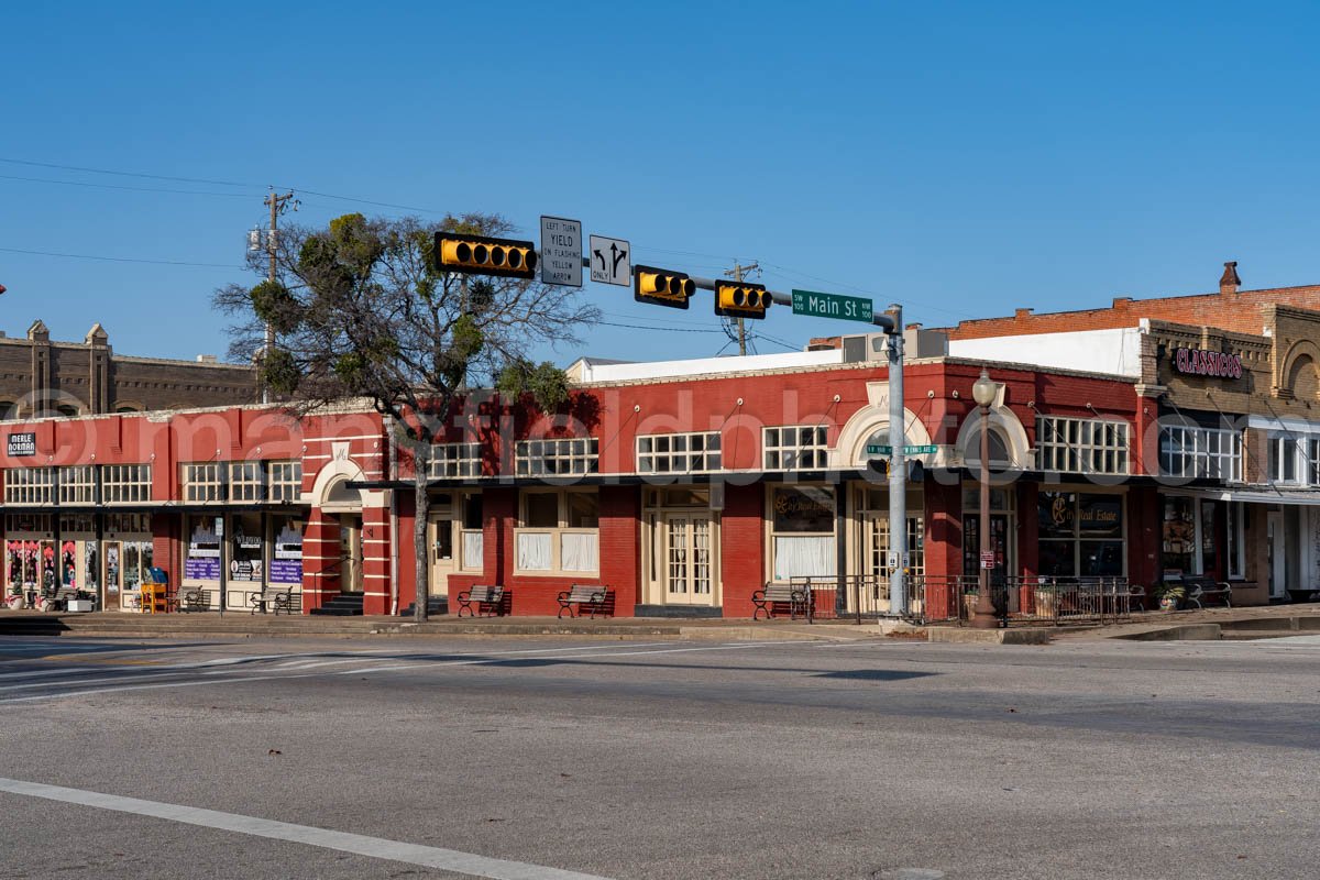 Ennis, Texas A4-28758