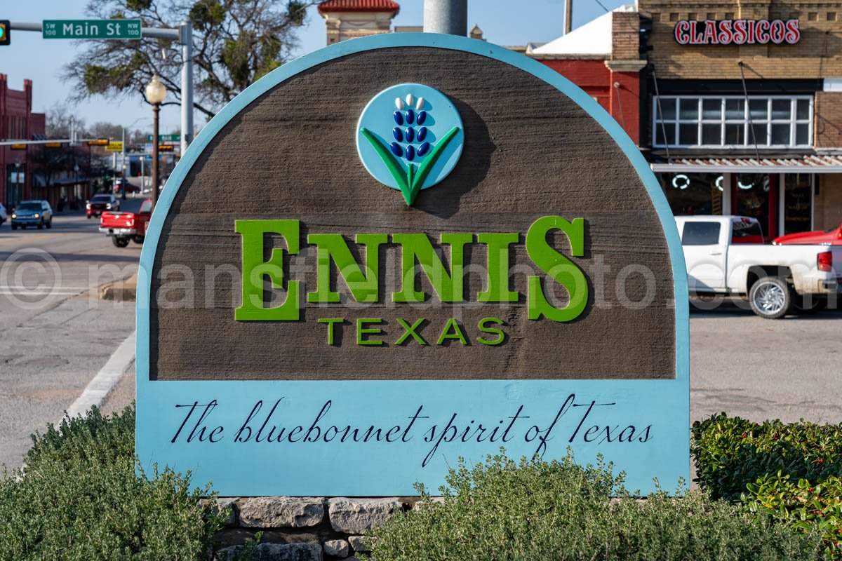 Ennis, Texas A4-28763