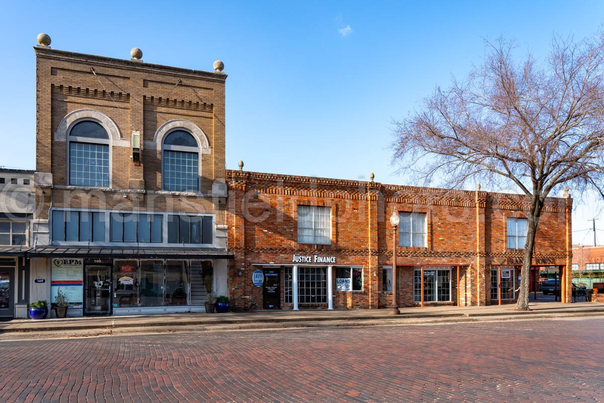 Ennis, Texas A4-28766