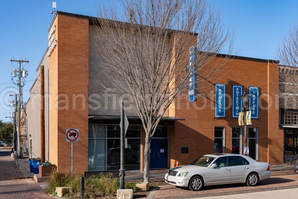 Theatre in Ennis, Texas A4-28780