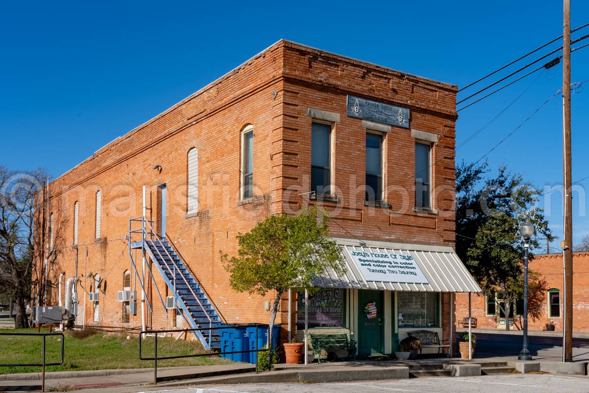 Palmer, Texas A4-28789