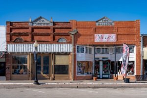 Ferris, Texas A4-28796 - Mansfield Photography