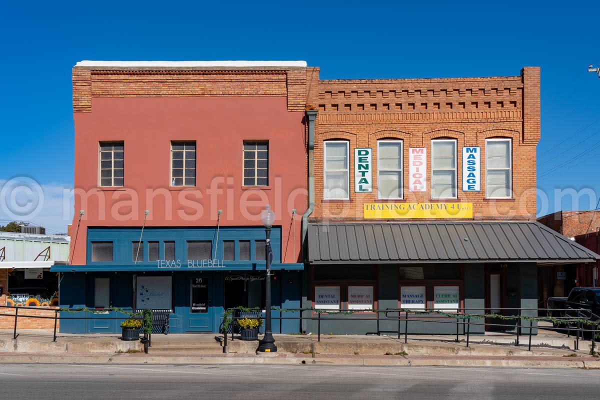 Ferris, Texas A4-28803