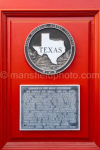 Church Of The Holy Comforter In Cleburne, Texas A4-28833 - Mansfield Photography