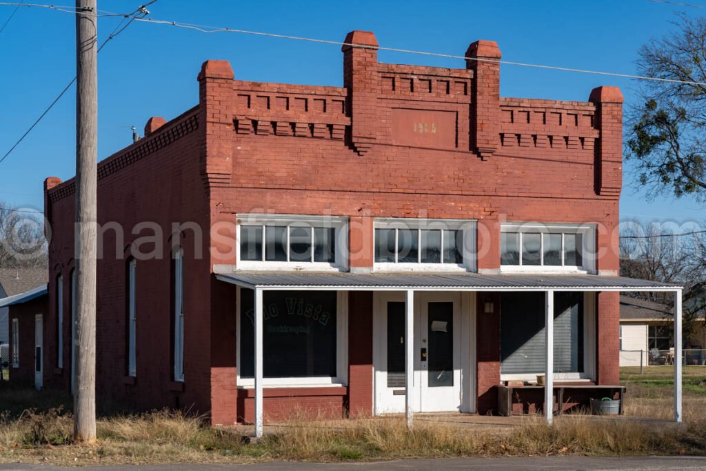 Rio Vista, Texas A4-28874 - Mansfield Photography