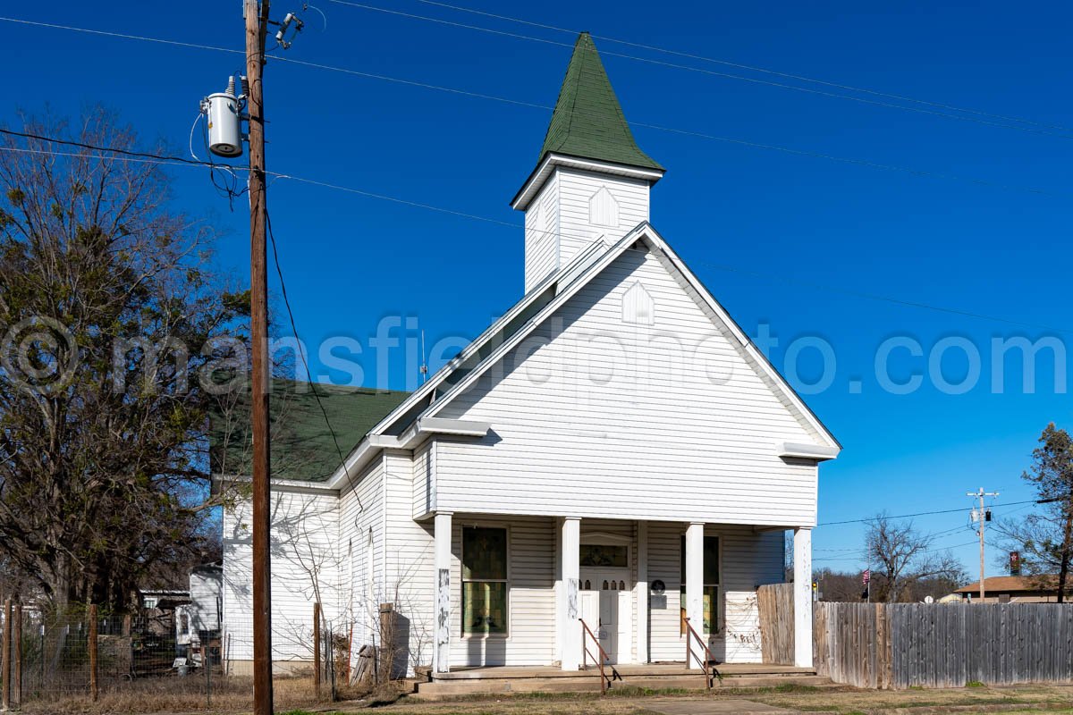 Methodist Church in Morgan, Texas A4-28878