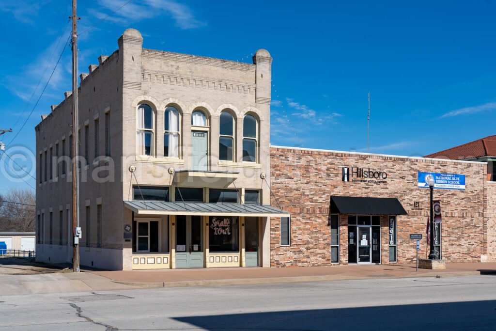 Hillsboro, Texas A4-28926 - Mansfield Photography