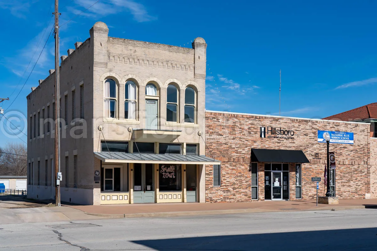 Hillsboro, Texas A4-28926