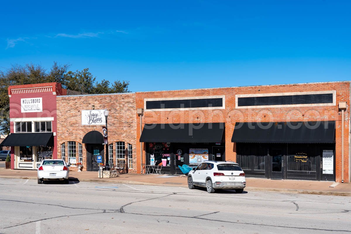 Hillsboro, Texas A4-28927