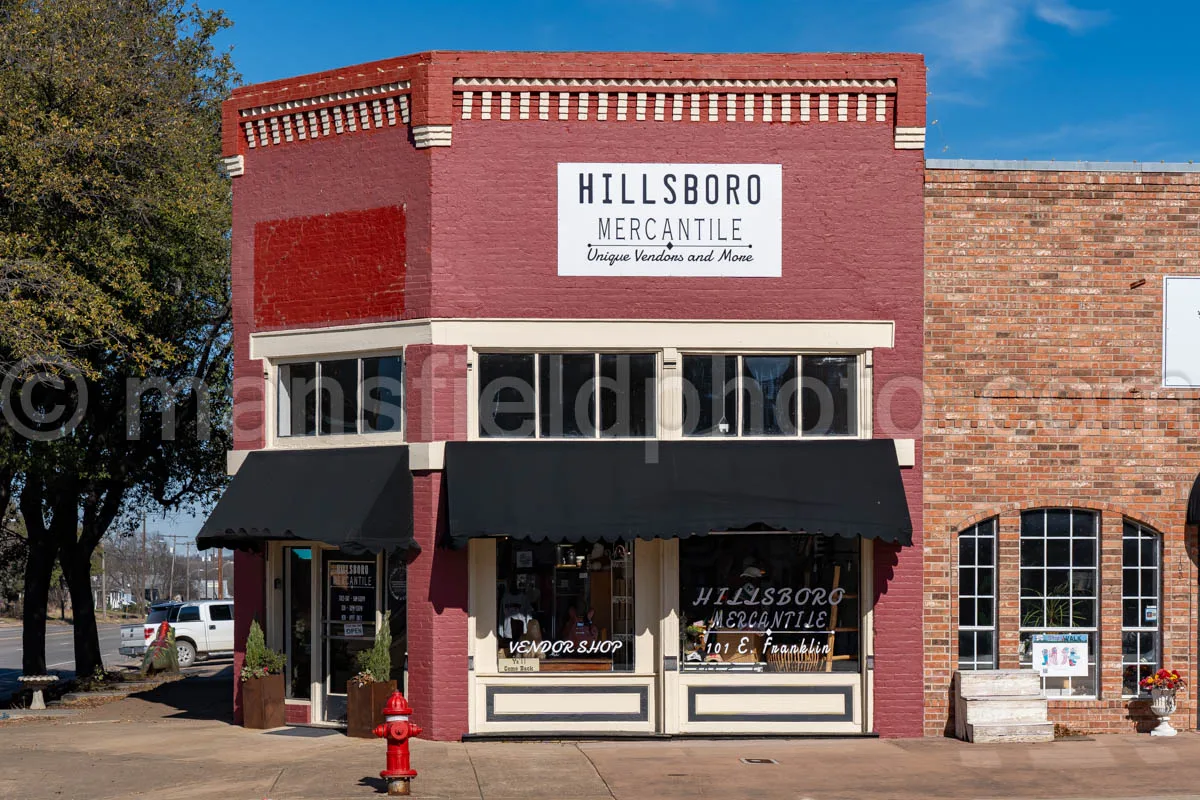 Hillsboro, Texas A4-28928